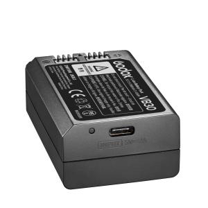 GODOX VB30 LI-ION BATTERI FÖR V100 OCH GODOX V1PRO