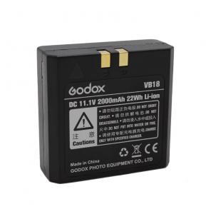 GODOX LI-ION BATTERI 11,1V/2000mAh VING V860II
