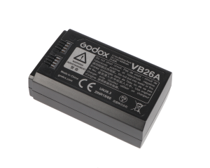 GODOX VB26B LI-ION BATTERI FÖR V1 & V860III