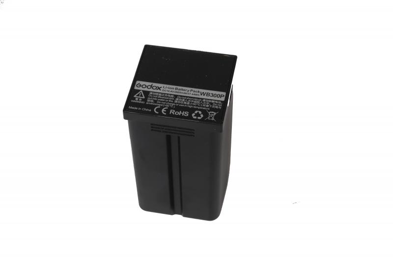 GODOX WB300P LITHIUM BATTERI FÖR AD300PRO