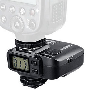GODOX X1R-S TTL MOTTAGARE 2,4G SONY