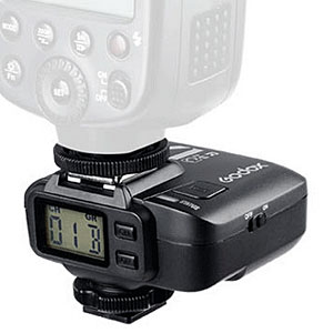 GODOX X1R-N TTL MOTTAGARE 2,4G NIKON