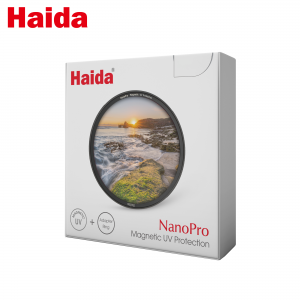 HAIDA NANOPRO MAGNETIC UV 77MM