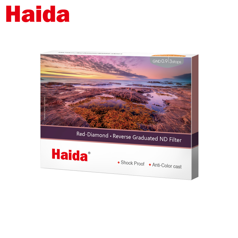HAIDA RED-DIAMOND NANO 100X150MM GND 0,9 REVERSE