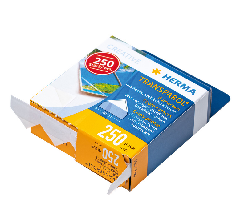 HERMA 1380 FOTOHÖRN 250ST