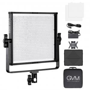 GVM 896S BI-COLOR LED PANEL 50W