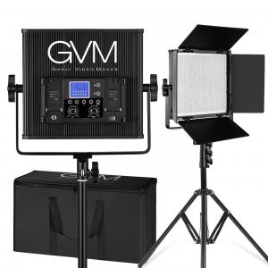 GVM 896S BI-COLOR LED PANEL 2 X 50W KIT