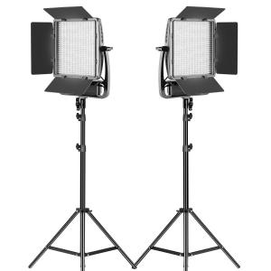 GVM S900D LED PANEL 2X 50W KIT BI-COLOR