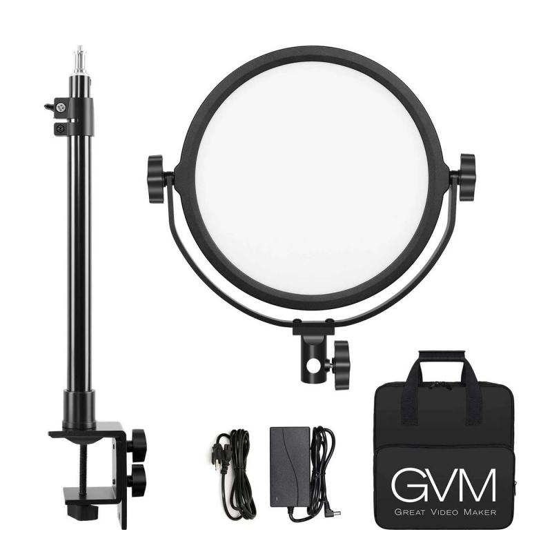 GVM Y30D160 BI-COLOR 30W LED VIDEO LIGHT