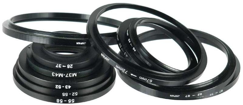 KIWI FOTOS STEP-UP RING 82MM - 95MM