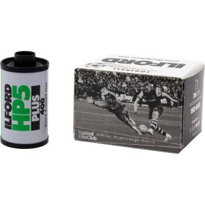 ILFORD HP5 PLUS 135-36 FOOTBALL LIMITED EDITION