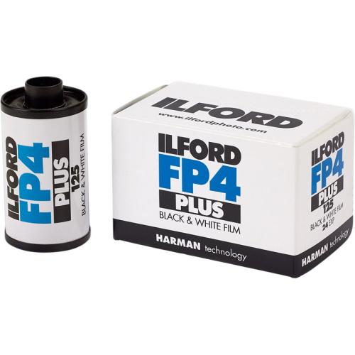 ILFORD FP4 PLUS 125 135-36