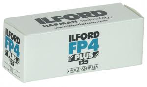 ILFORD FP4 PLUS 125 120 SPOLE