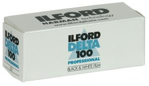 ILFORD DELTA 100 120 SPOLE