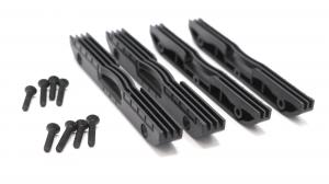 KASE K100 2ST FILTERUTTAG 1,1MM FÖR K6/K8 FILTERHÅLLARE