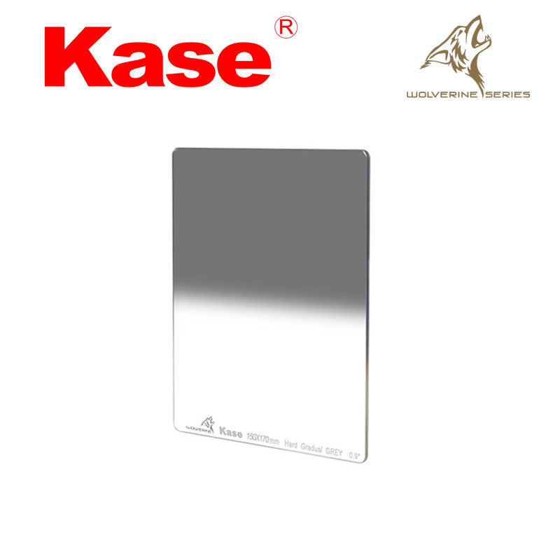 KASE WOLVERINE 150X170MM IR NANO GND 0,9 HARD
