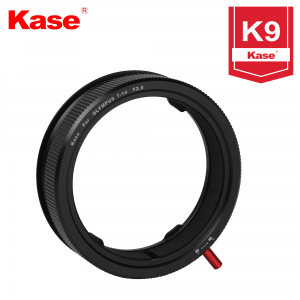 KASE K9 ADAPTER FÖR OLYMPUS 7-14MM