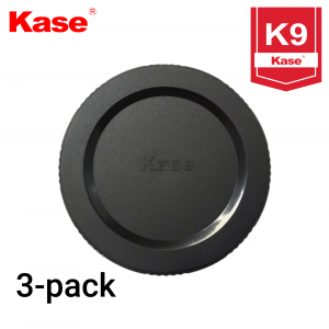 KASE K9 LOCK FÖR ADAPTERRING 3-PACK