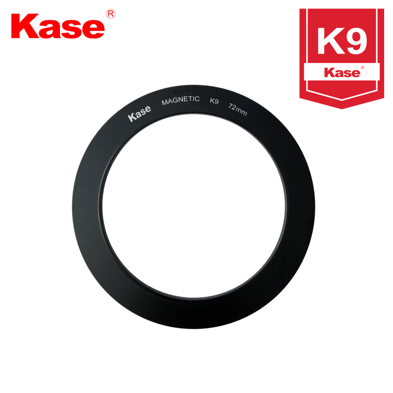 KASE K9 MAGNETIC ADAPTER RING 72MM