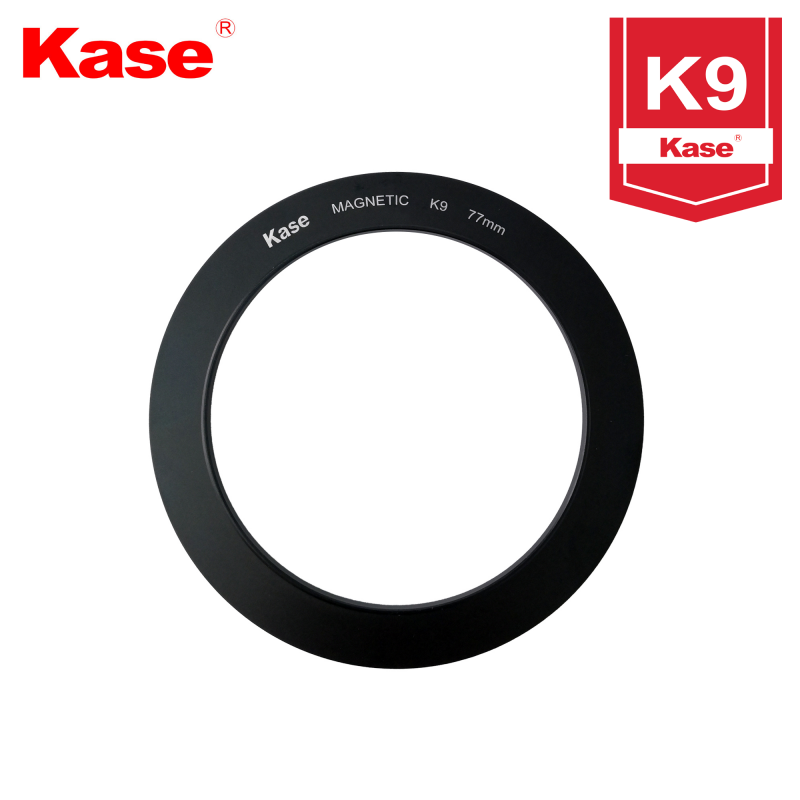 KASE K9 MAGNETIC ADAPTER RING 77MM