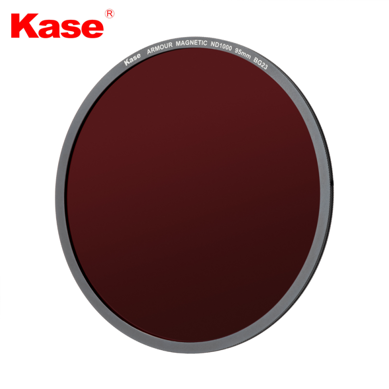 KASE ARMOUR MAGNETIC FILTER ND1000 (10-STEG)