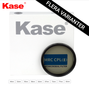 KASE MRC CPL II POL-FILTER CIRKULÄRT SLIM
