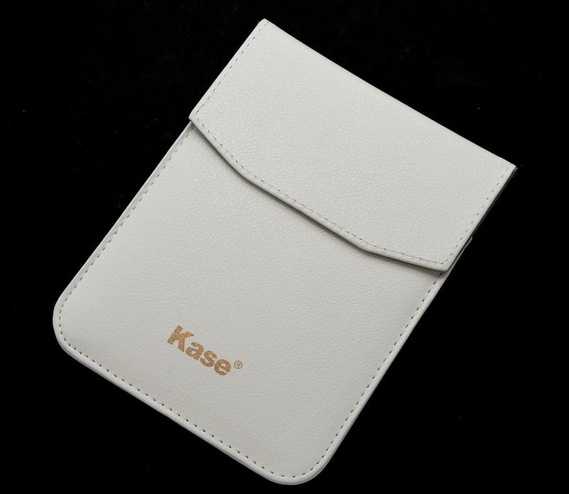 KASE FILTERFODRAL LÄDER FÖR 100X150MM FILTER