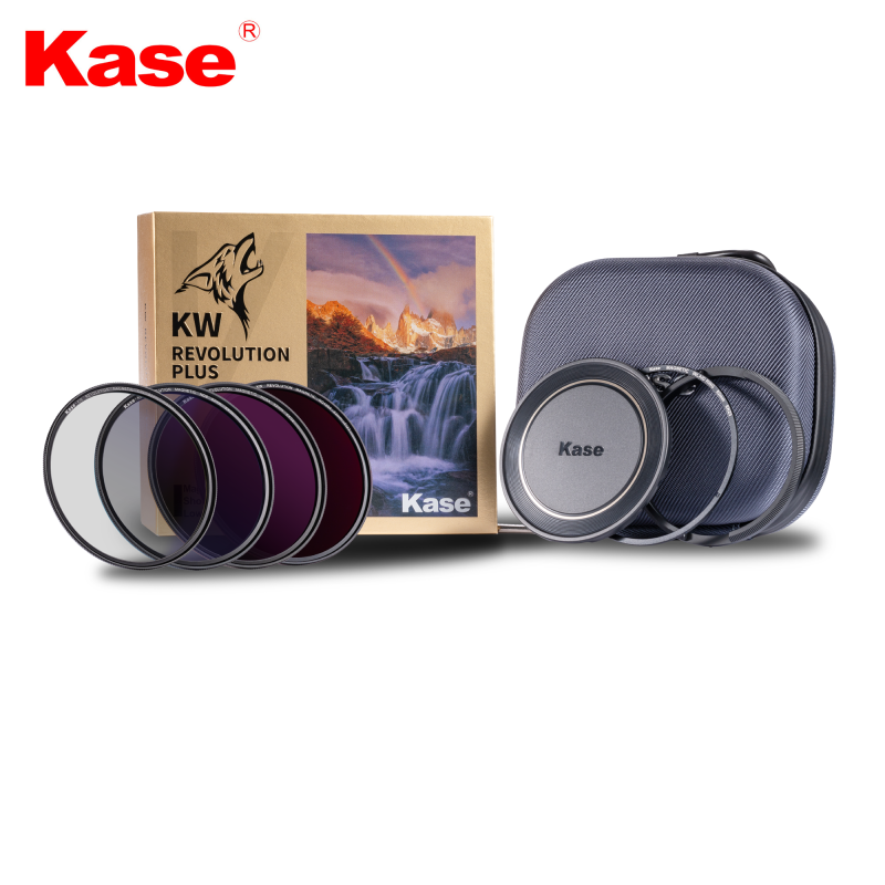 KASE KW REVOLUTION PLUS MASTER ND KIT MAGNETIC
