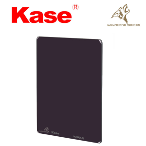 KASE WOLVERINE 100X100MM IR NANO ND 64 6-STEG