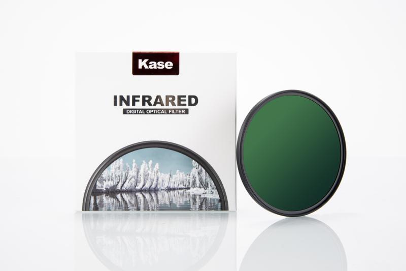 KASE INFRARED IR 720 FILTER 82MM