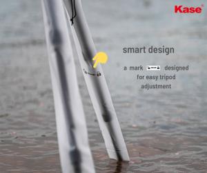 KASE WATERPROOF TRIPOD LEG COVERS