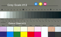 BIG COLOR SEPARATION GUIDE Q13 18CM