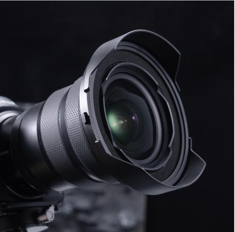 KASE KW REVOLUTION LENS HOOD NIKON Z 14-24