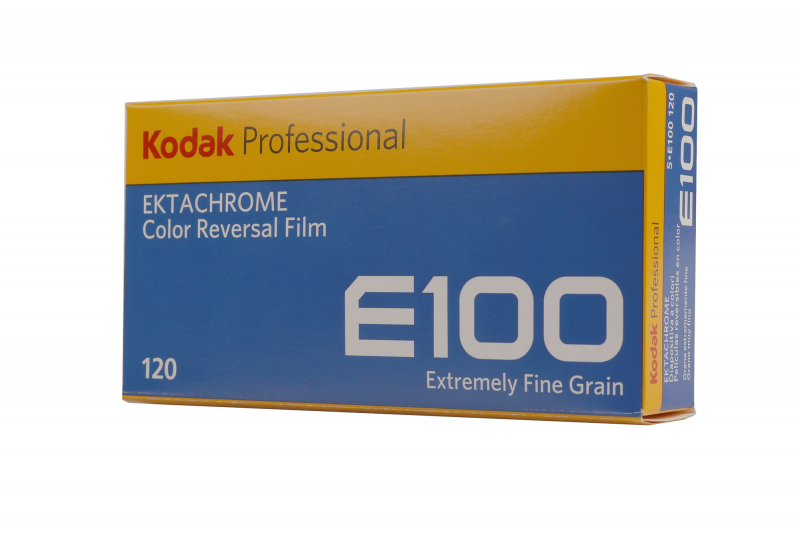 KODAK EKTACHROME E100 120 5-PACK