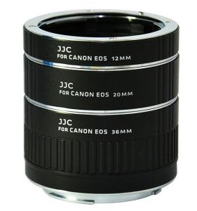 JJC AET-CS II MELLANRINGSSATS CANON EOS EF/EF-S