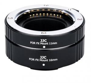 JJC AET-FXS (II) MELLANRINGSSATS TILL FUJI X MOUNT