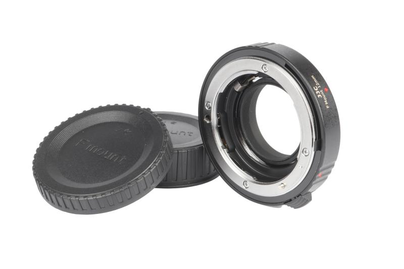 JJC MELLANRING 12MM TILL NIKON F DSLR BULK