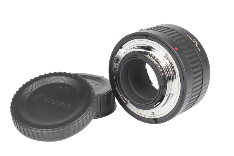 JJC MELLANRING 36MM TILL NIKON F DSLR BULK