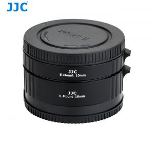 JJC MELLANRINGSSATS TILL SONY E-MOUNT FE /APS-C