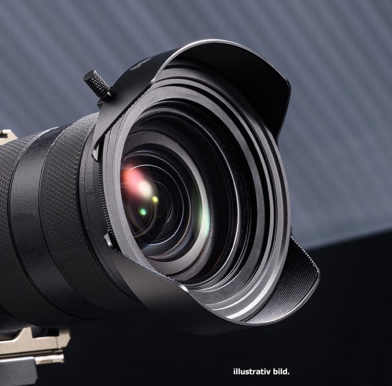 KASE KANOPY REVOLUTION MAGNETIC LENS HOOD 82MM