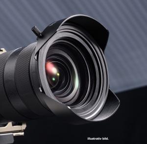 KASE KANOPY REVOLUTION MAGNETIC LENS HOOD 77MM