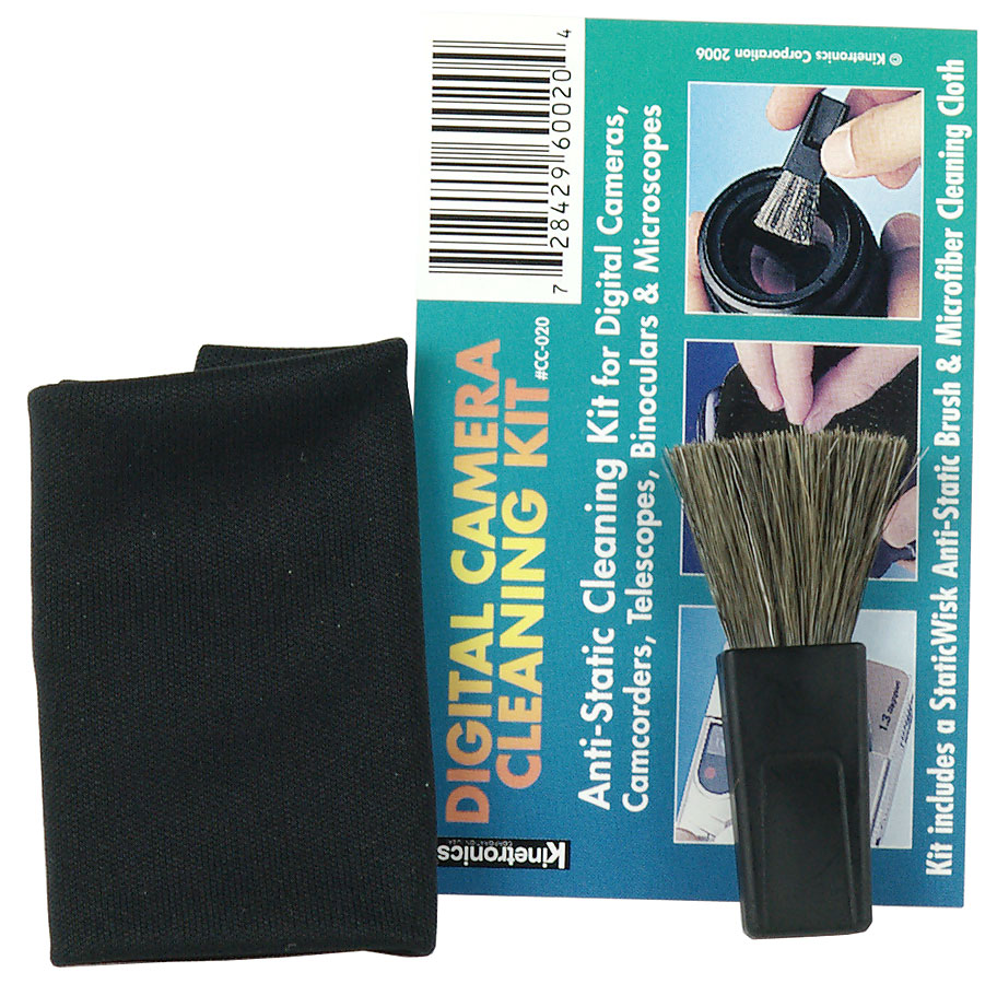DIGITAL CAMERA CLEANING KIT