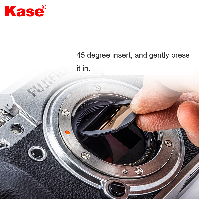 KASE CLIP-IN ND SET FÖR FUJI X-T3, X-T4 , X-T5, X-S10