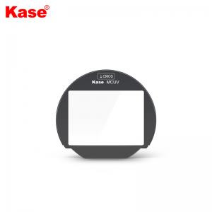 KASE CLIP-IN FILTER MC UV FÖR FUJI X-T /X-PRO