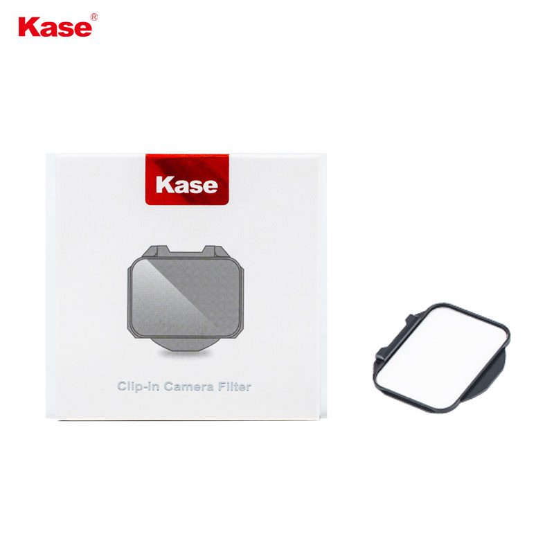 KASE CLIP-IN FILTER MC UV SONY ALPHA A7/A9