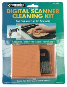 KINETRONICS CS-030 DIGITAL SCANNER CLEANING KIT