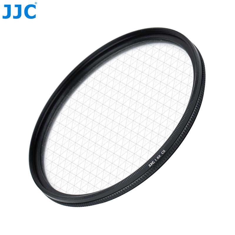 JJC STJÄRNFILTER 6X ROTERBAR 62MM