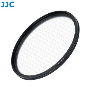 JJC STJÄRNFILTER 6X ROTERBAR 52MM