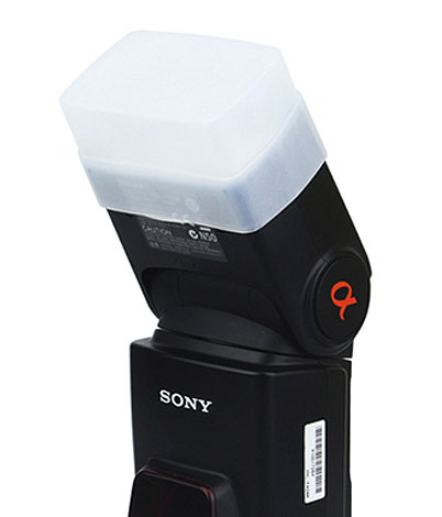 JJC BLIXTBOUNCER FÖR PENTAX AF360FGZ, SONY HVL-F43
