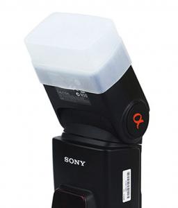 JJC BLIXTBOUNCER FÖR PENTAX AF360FGZ, SONY HVL-F43